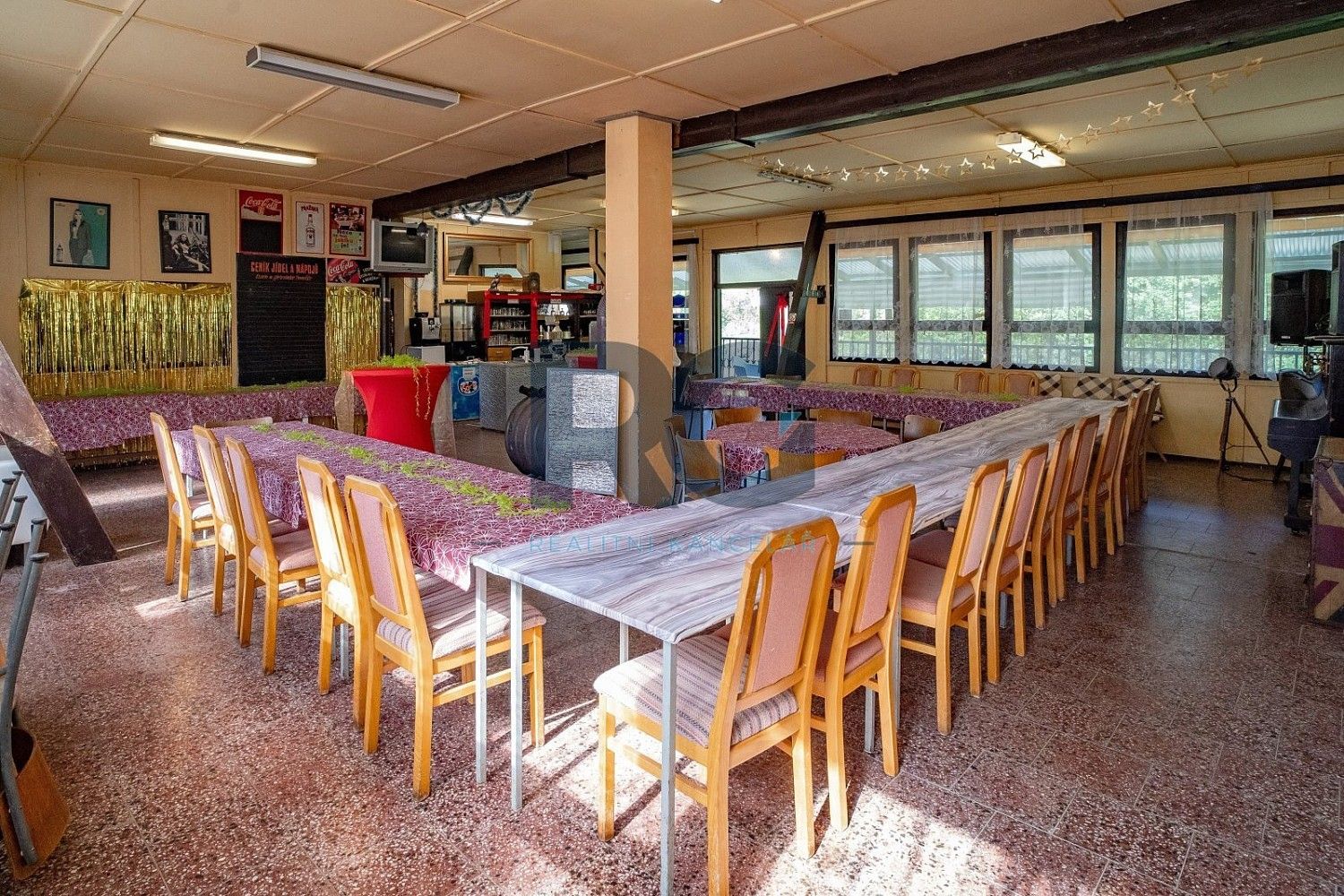 Prodej obchodní prostory - Vojníkov, okres Písek, Jihočeský kraj, 822 m² - 5