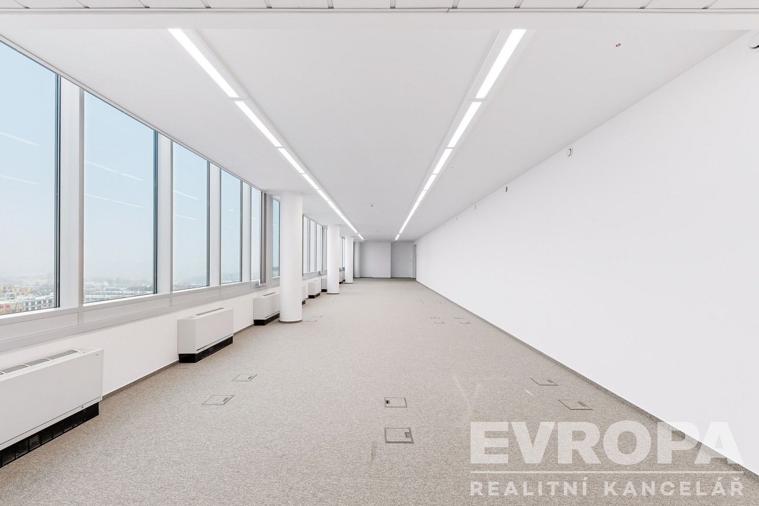Kancelář · 733 m² · Praha - Krč, okres Praha 4, Hlavní město Praha - 4