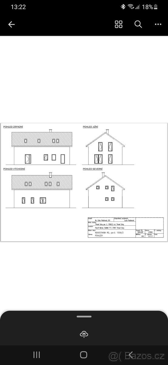 Prodej pozemek pro bydlení - Trhové Sviny, 374 01