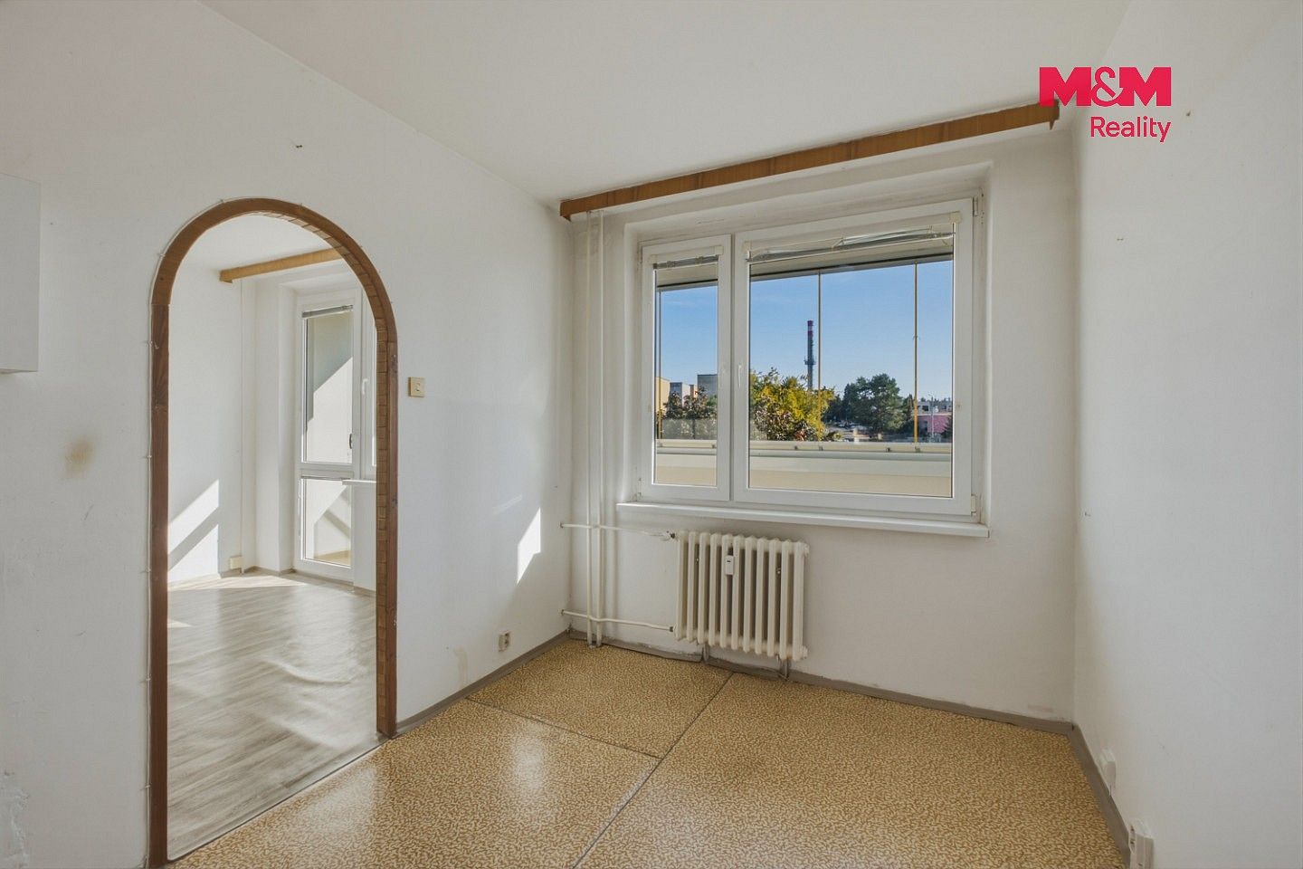 Byt 3+1 · 68 m² · Vladimirská, Louny - 3