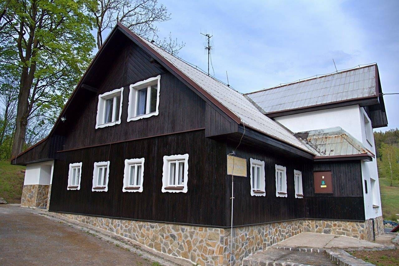 Chaty, Lučany nad Nisou, Liberecký kraj - 1
