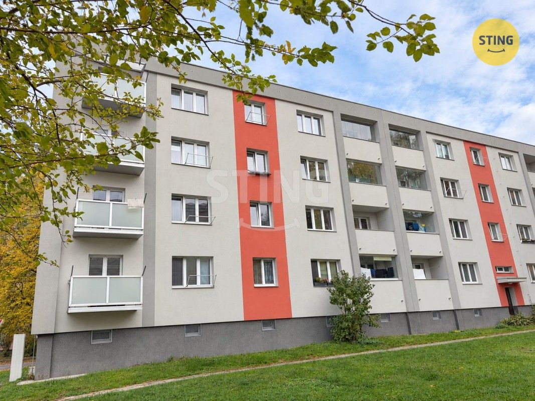 Pronájem byt 1+1 - Volgogradská, Ostrava Zábřeh, 38 m² - 5