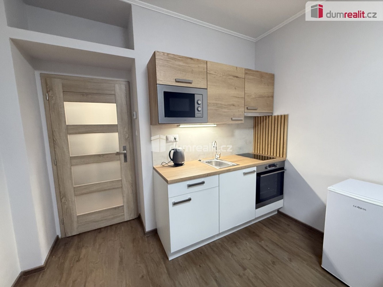 1+kk, Kralická, Praha 10 - Strašnice, 25 m² - 1