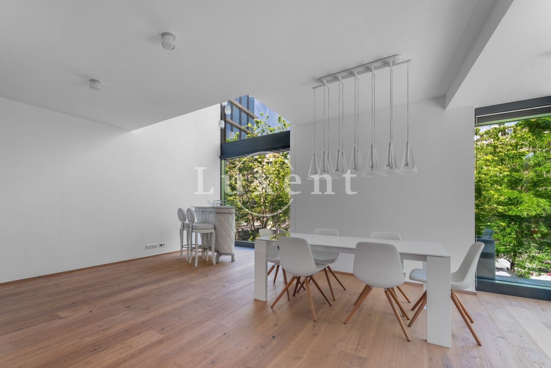 4+kk, Purkyňova , Praha Nové Město, 177 m² - 2
