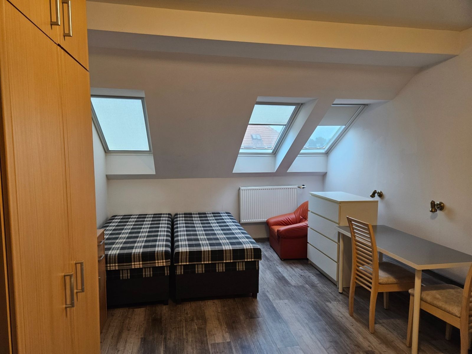 1+kk, Vratislavova, Praha - Vyšehrad, 24 m² - 1