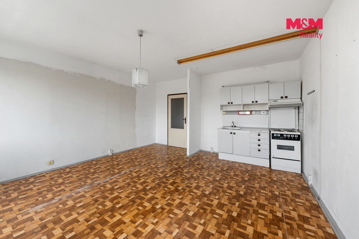 2+kk, Keplerova, Ústí nad Labem, 48 m² - 2