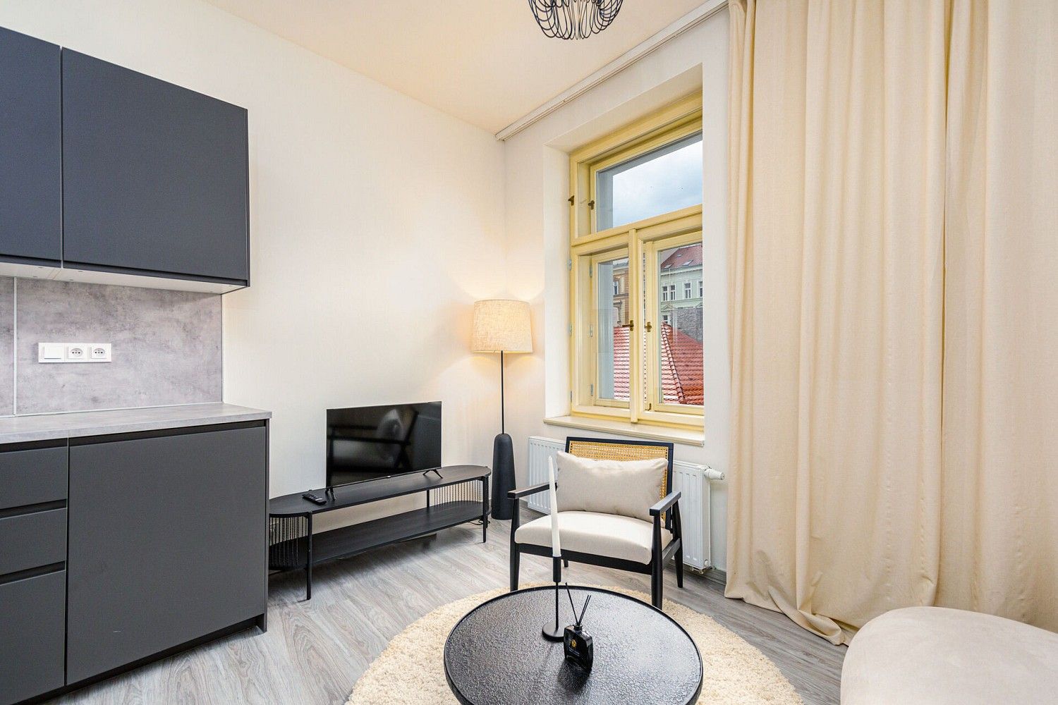 2+kk, Praha - Vršovice, okres Praha 10, Hlavní město Praha, 36 m² - 2