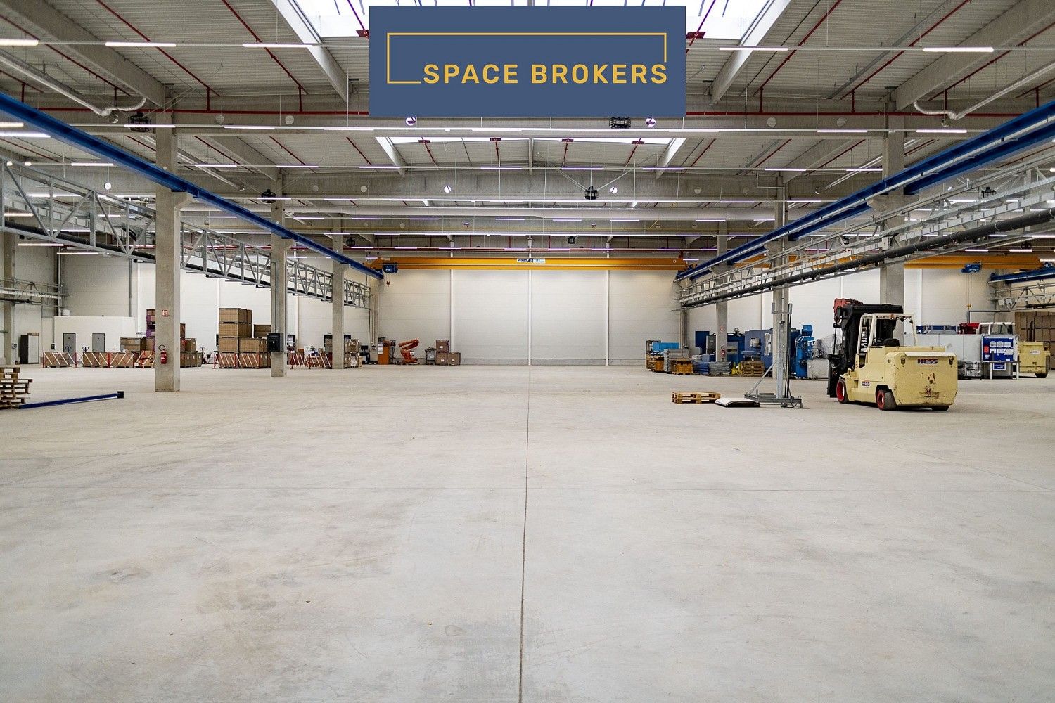 Sklad · 5 000 m² · Cerhovice, okres Beroun, Středočeský kraj - 4
