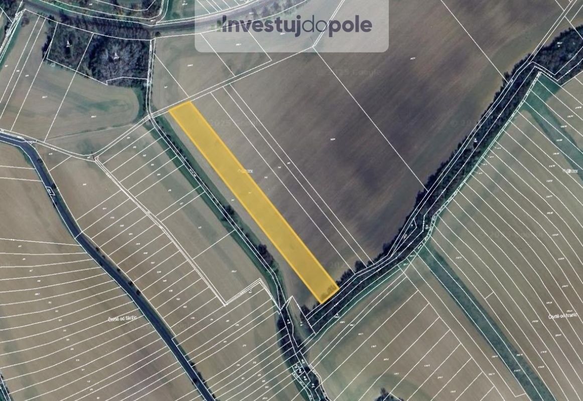 Prodej zemědělský pozemek - Kroměříž, 767 01, 1 997 m²