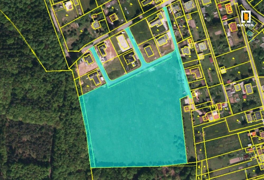Prodej pozemek - Petřvald, 23 486 m² - 5