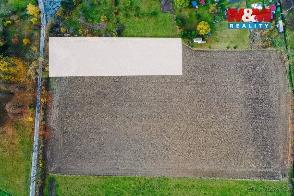 Prodej pozemek pro bydlení - Horažďovice, 341 01