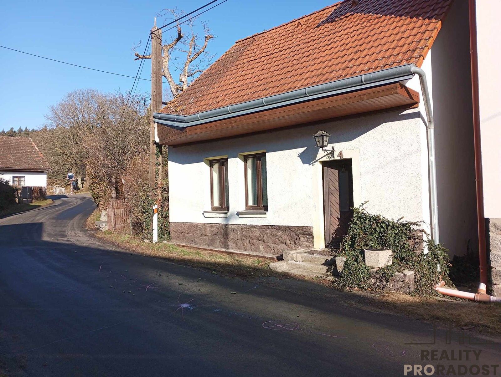 Chalupy, Maňovice, 70 m²