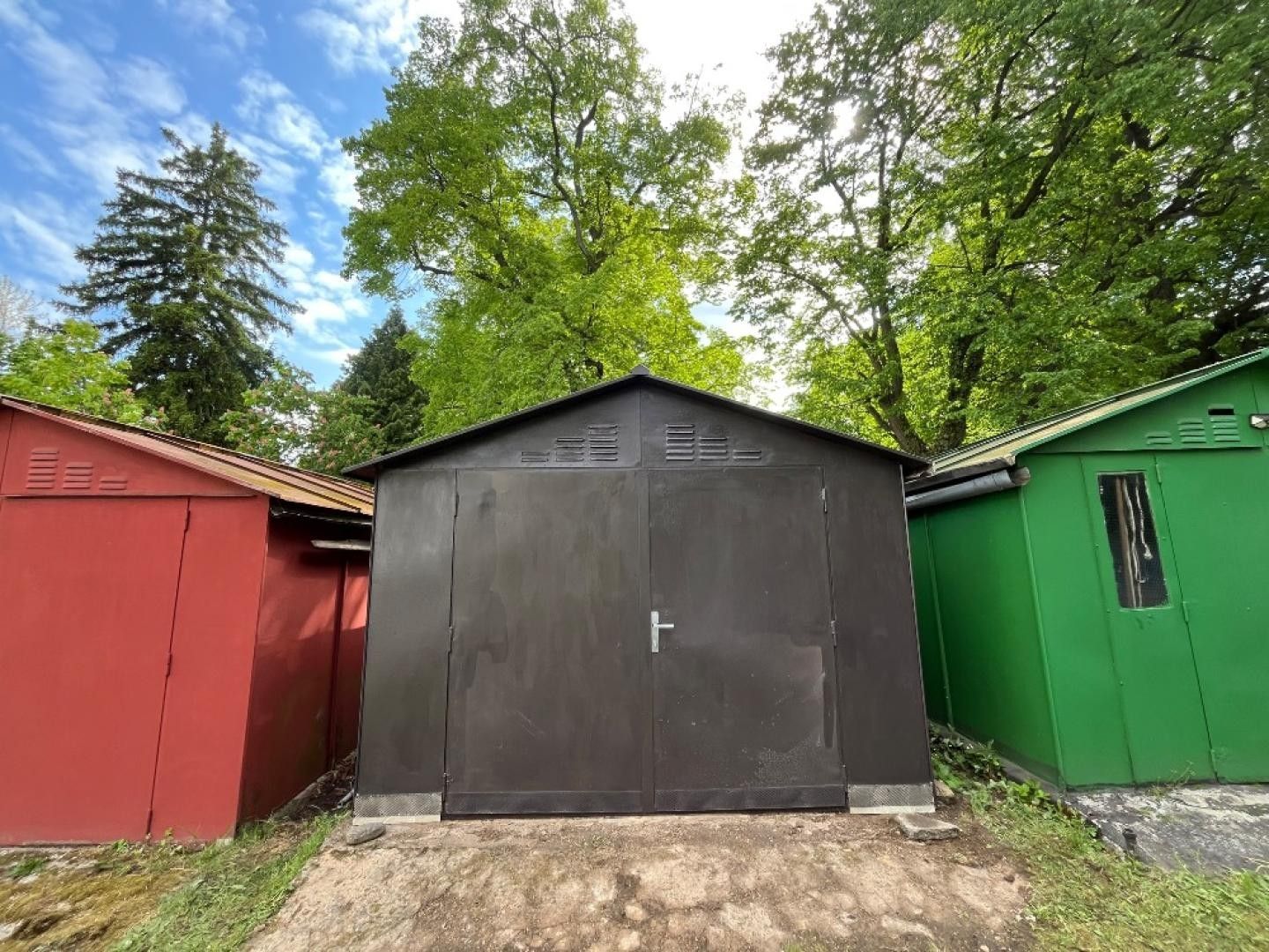 Garáž · 21 m² · Plzeňská 537, Rokycany Plzeňské Předměstí - 3