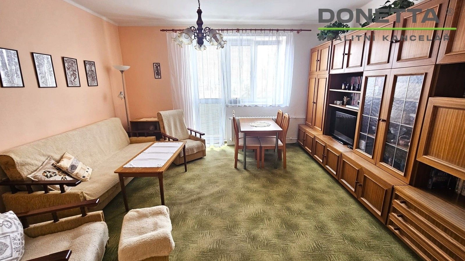 Byt 2+1 · 63 m² · Puškinova, Hradec Králové Pražské Předměstí - 3