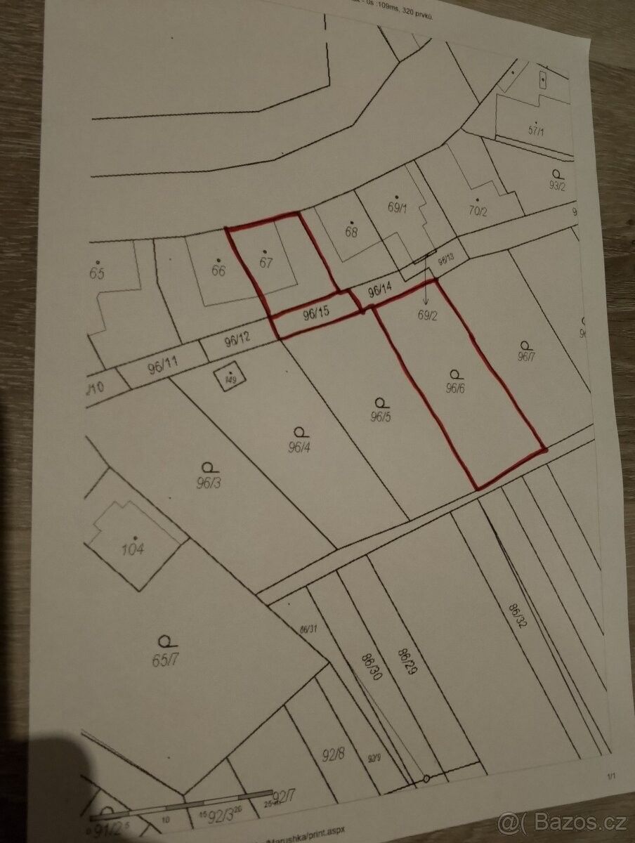 Rodinné domy, Mohelnice, 789 85