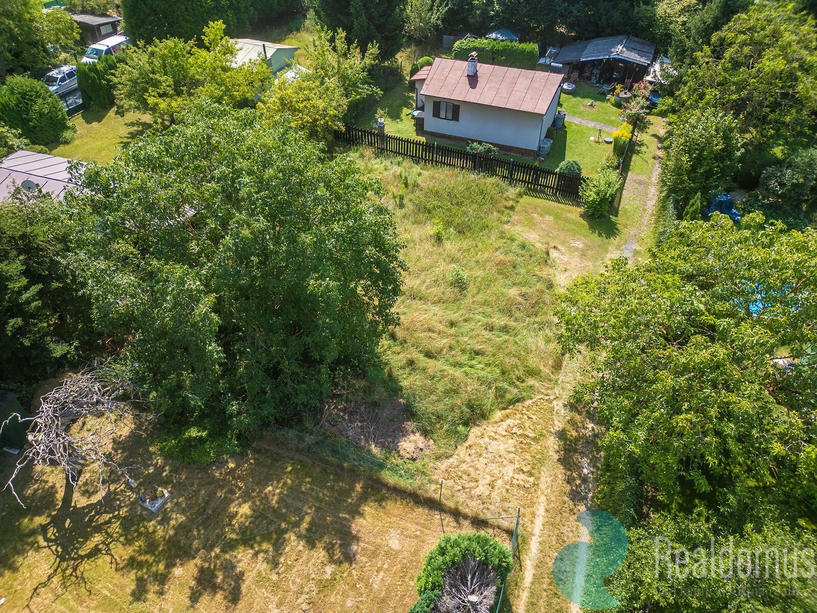 Pozemek pro bydlení · 430 m² · Říčany - 3