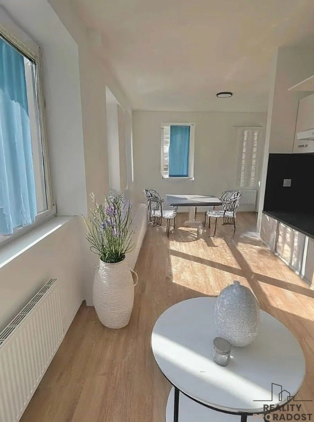 1+kk, Na břevnovské pláni, Praha, 30 m²