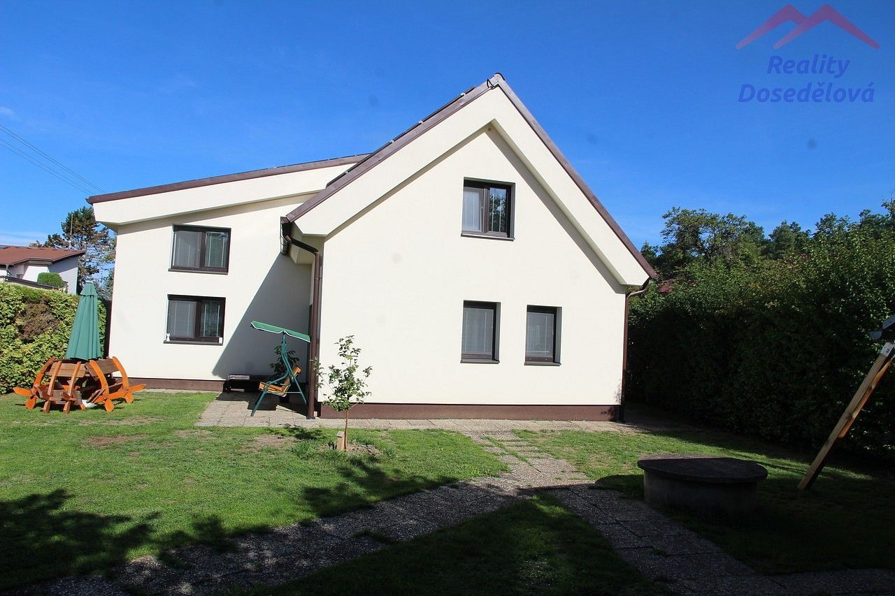 Rodinné domy, Zahradní, Malé Kyšice, okres Kladno, 96 m² - 2