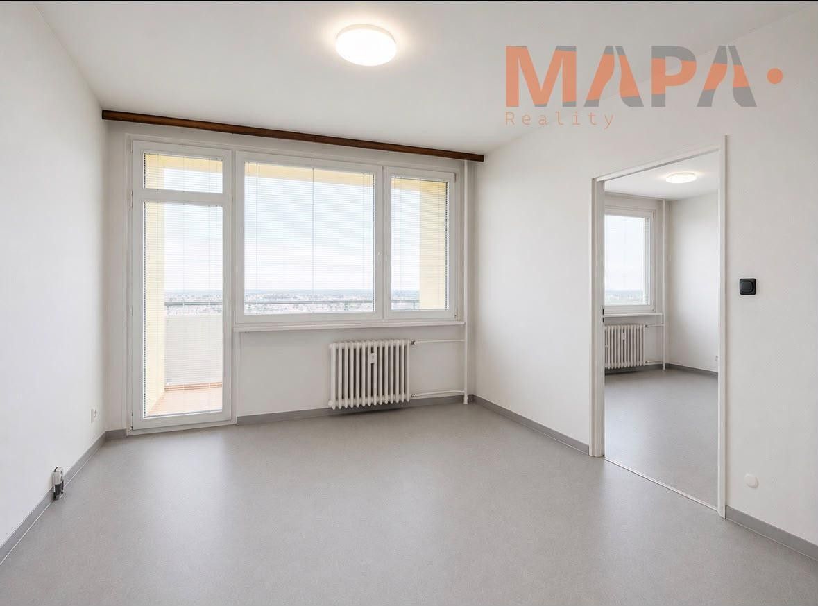 1+1, Stavbařská , Chomutov, 33 m² - 2