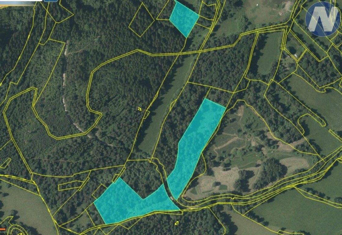 Pozemek · 23 991 m² · Prachatice - 3