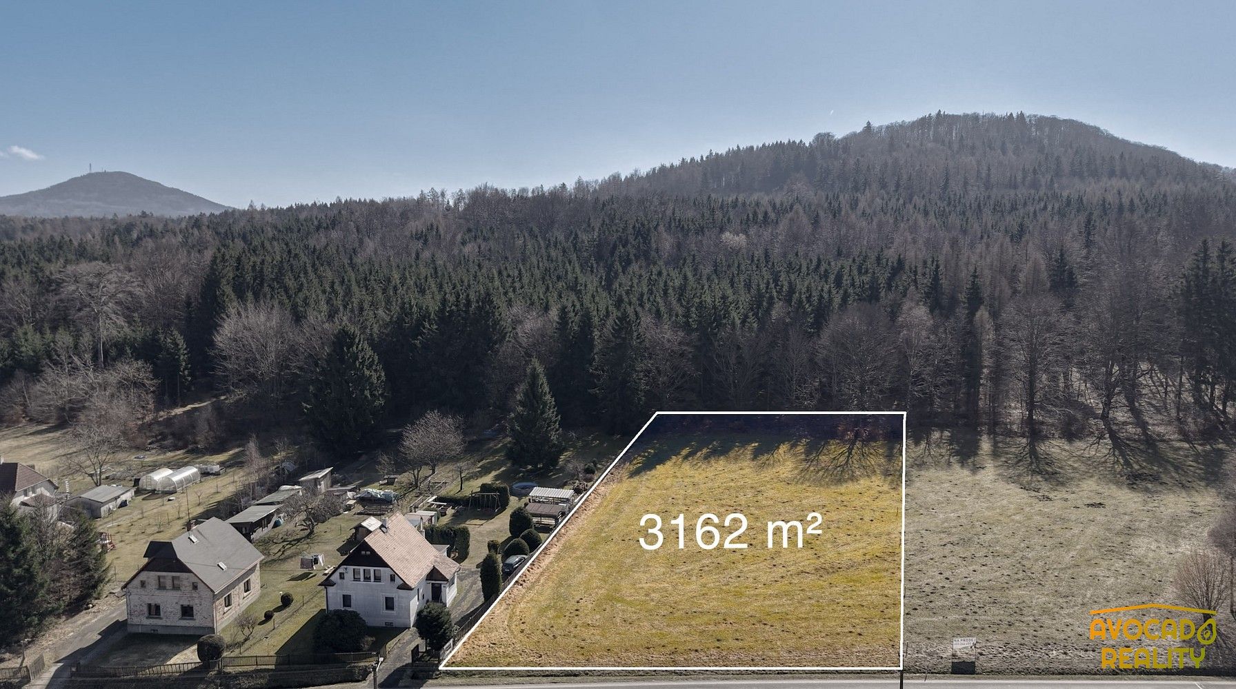Pozemek pro bydlení · Rybniště, okres Děčín - 4