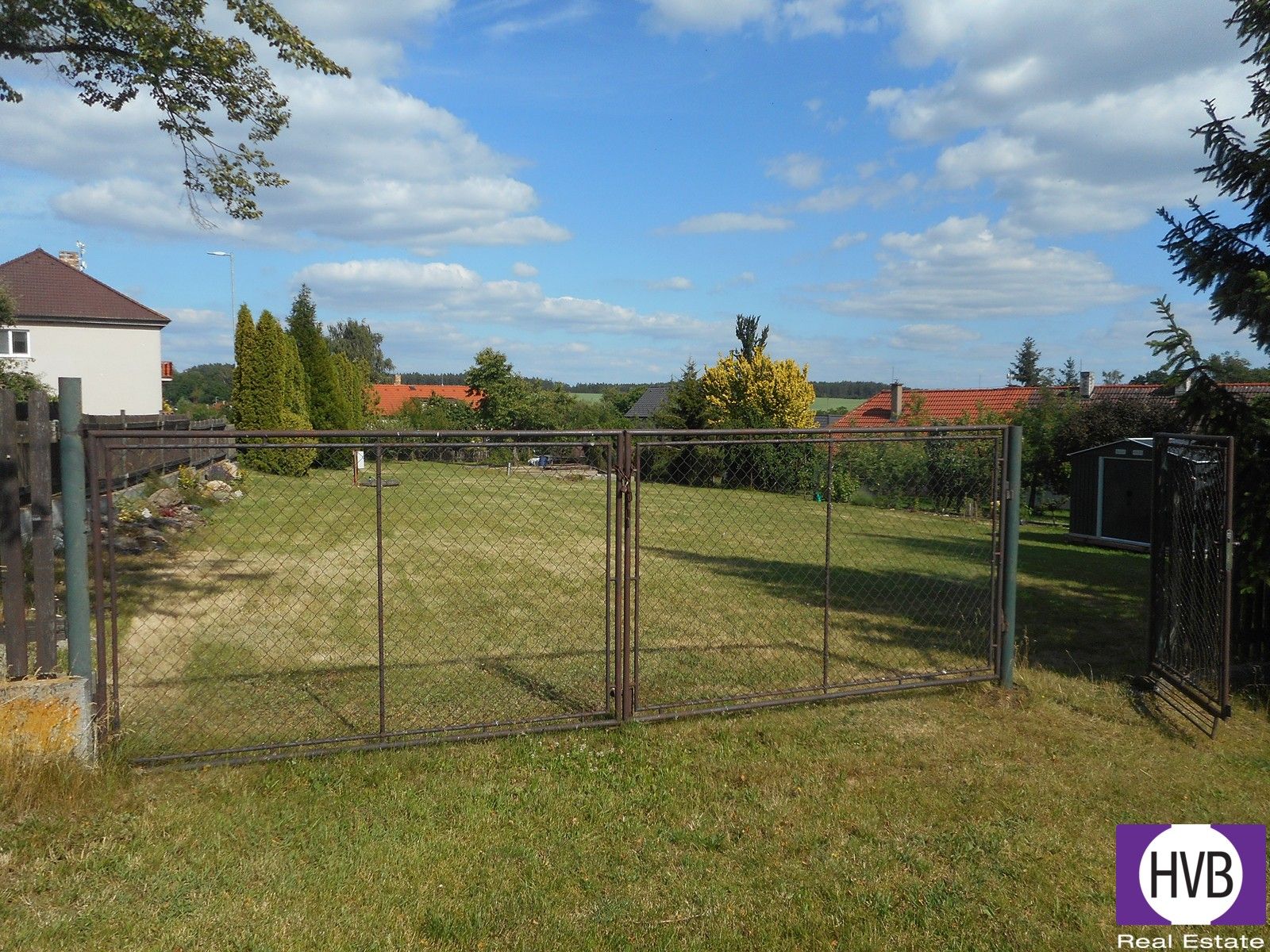 Prodej pozemek pro bydlení - Borovany, 1 m²