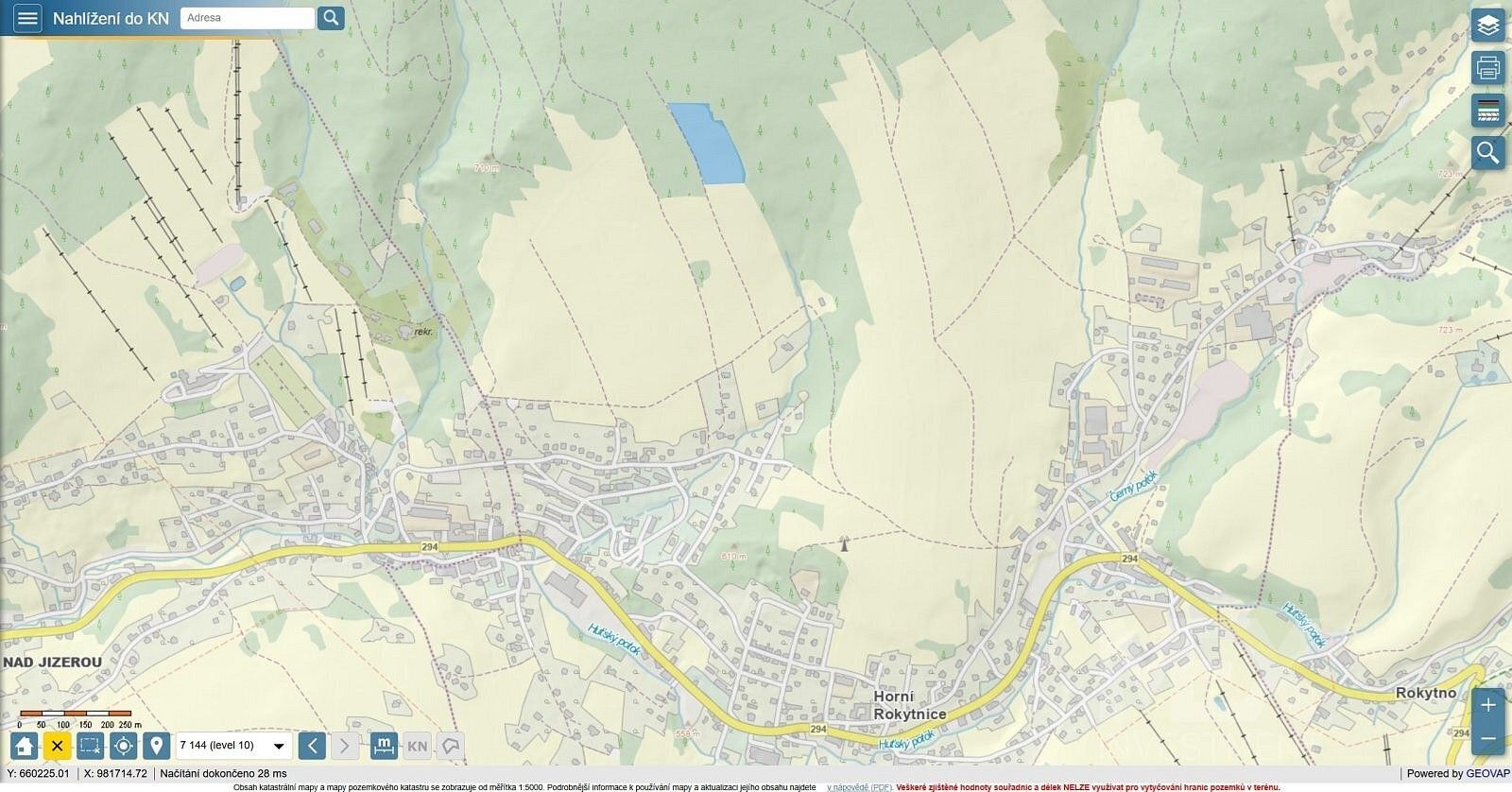 Louka · Rokytnice nad Jizerou - Horní Rokytnice, okres Semily, Liberecký kraj - 2