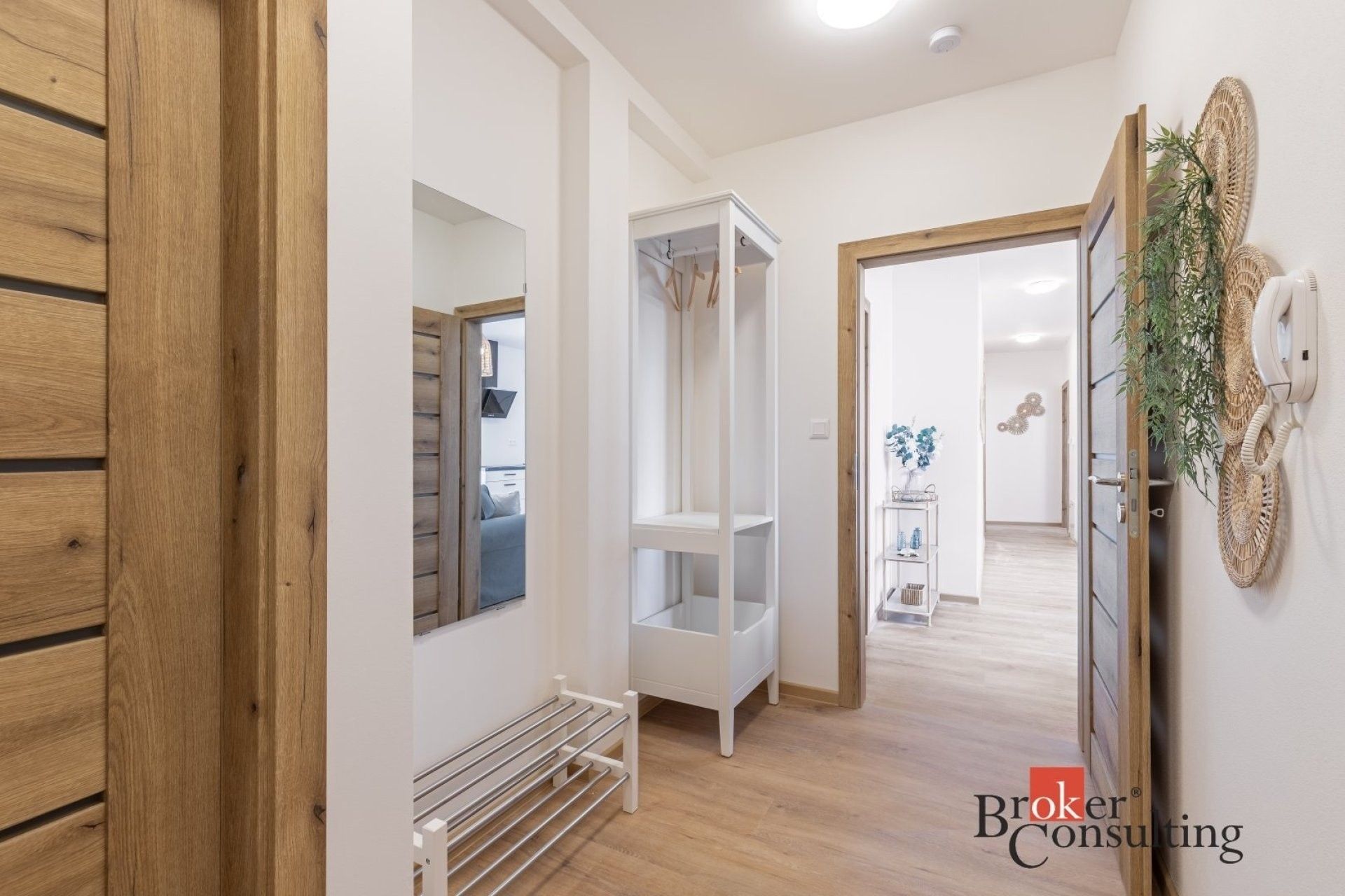 Byt 3+kk · 58 m² · P. Bezruče,Valtice - 3