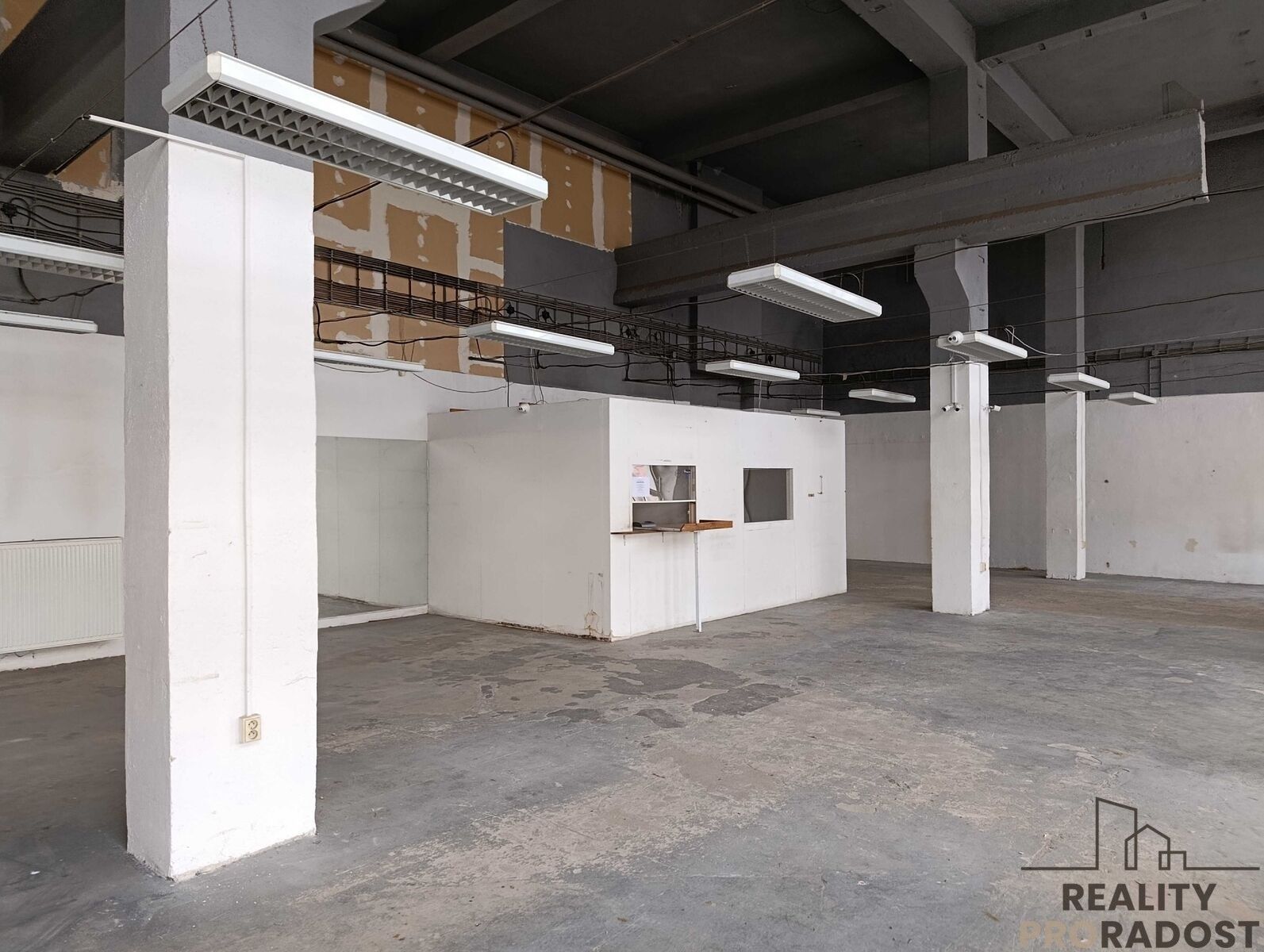 Sklady, Brno Staré Brno, 220 m² - 2