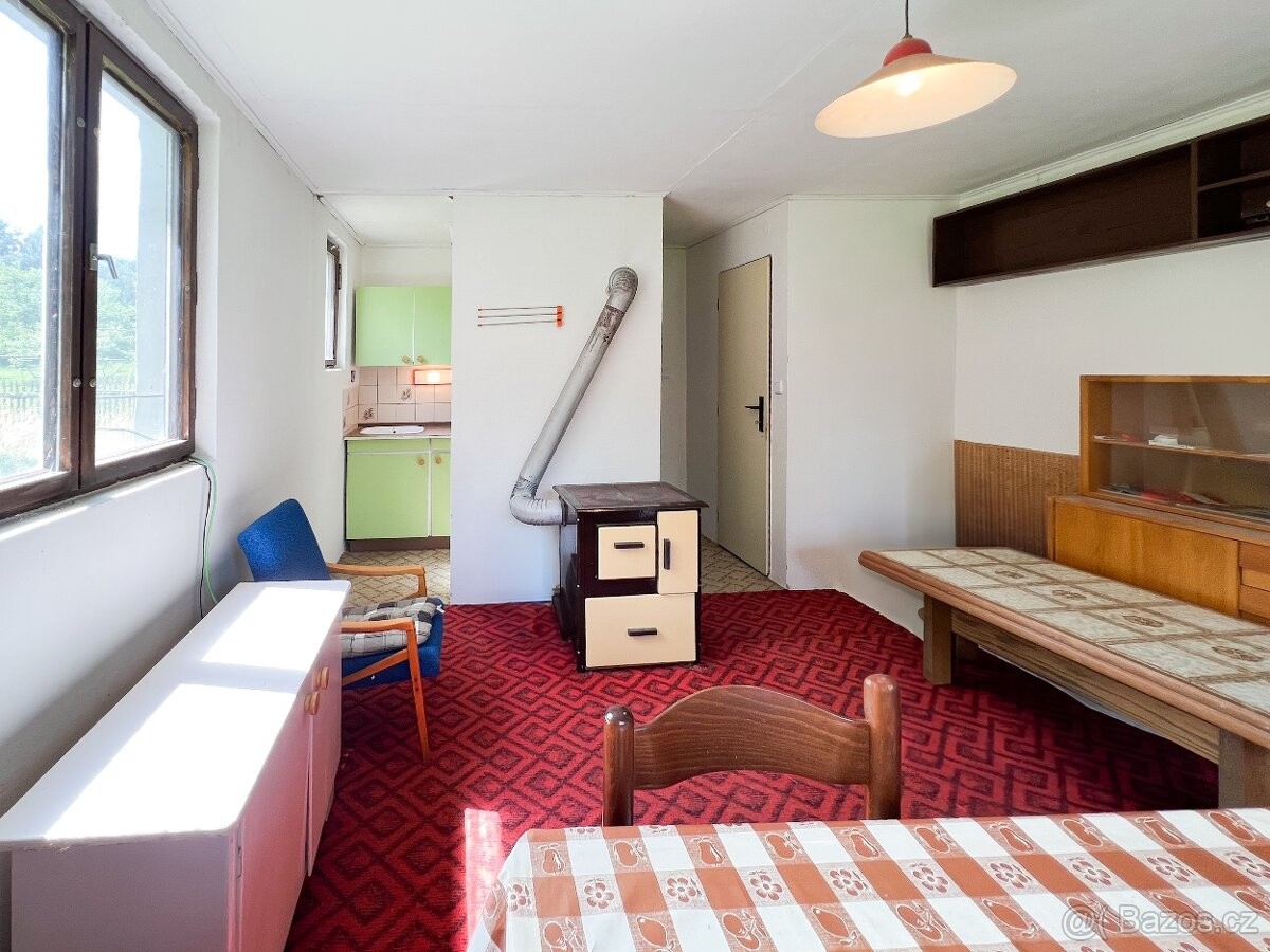 Prodej zahrada - Strakonice, 386 01 - 5