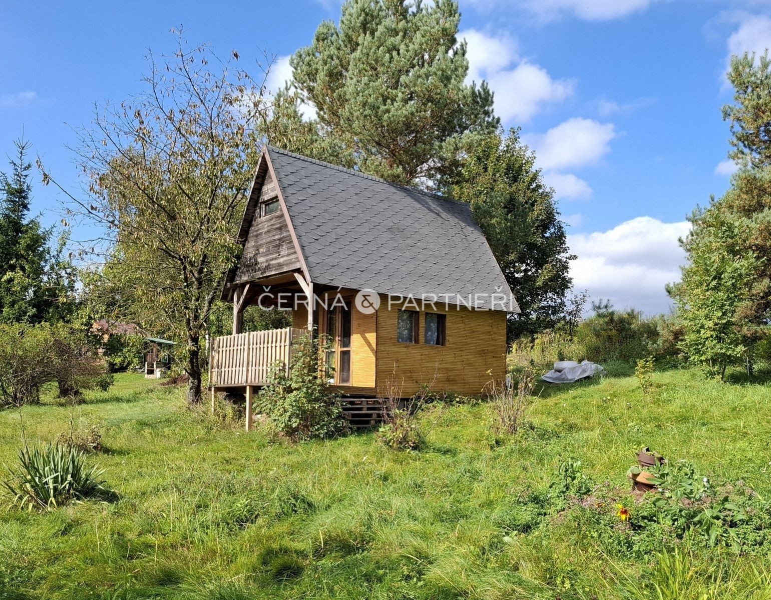 Zahrada · Šluknov Císařský - 4