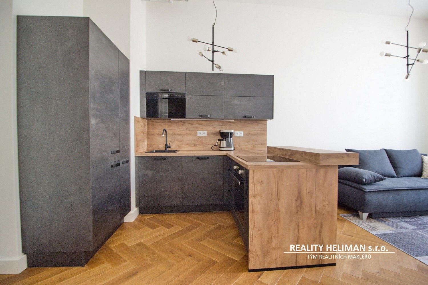 Byt 2+kk · 72 m² · Praha - Nové Město, okres Praha 1, Hlavní město Praha - 4