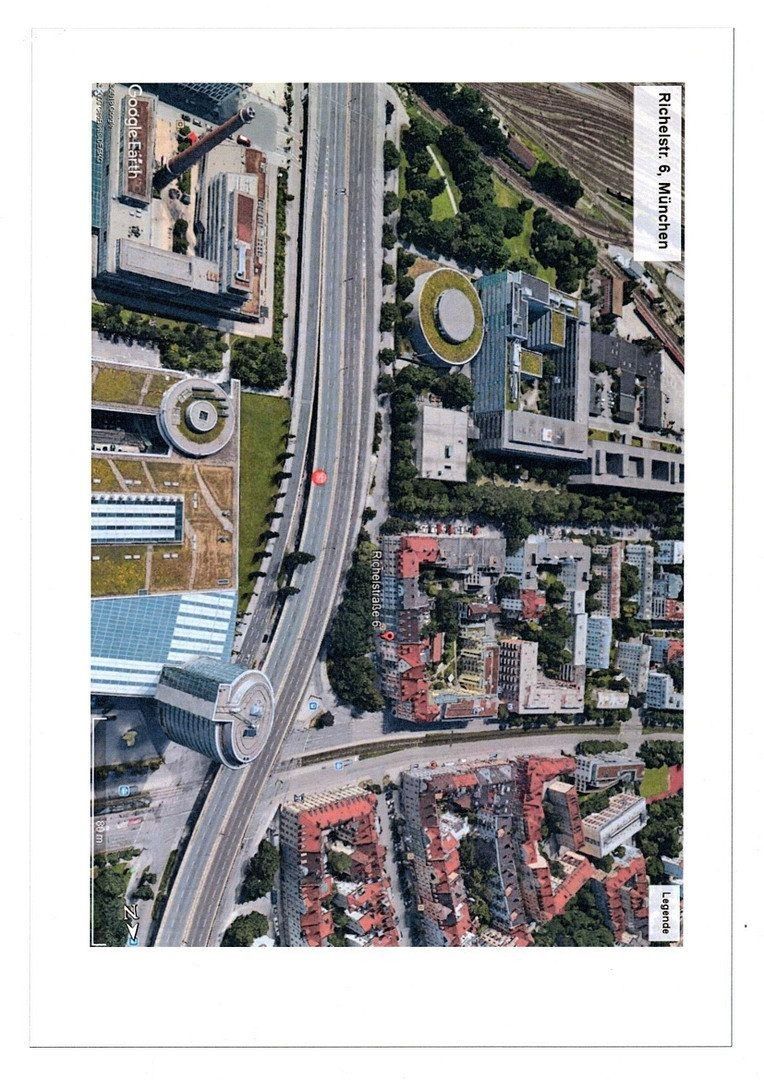 Kanceláře, Richelstraße 6 München Neuhausen Neuhausen Bayern 80634, 64 m² - 2