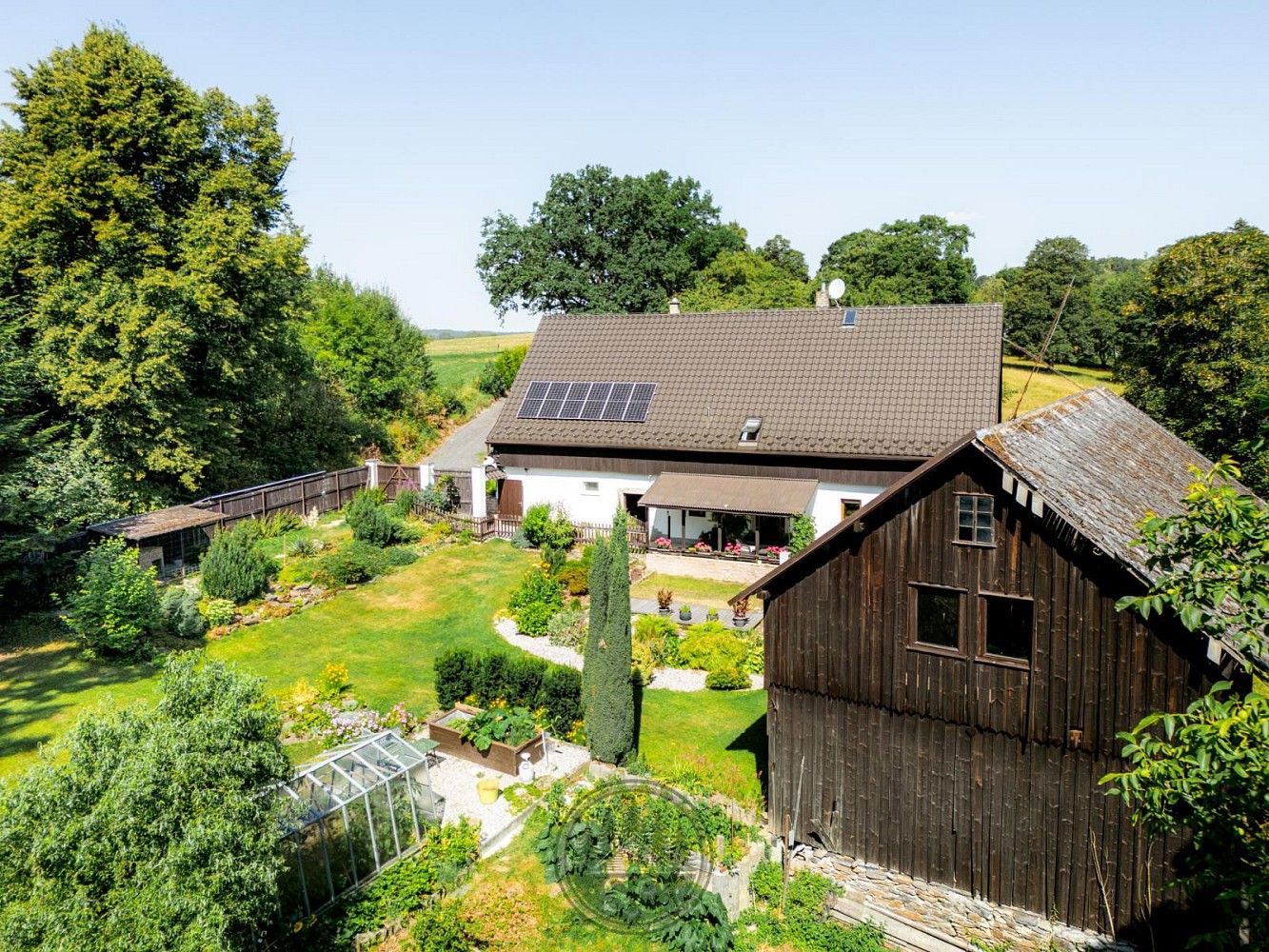Prodej chalupa - Luby - Opatov, okres Cheb, Karlovarský kraj, 300 m² - 5