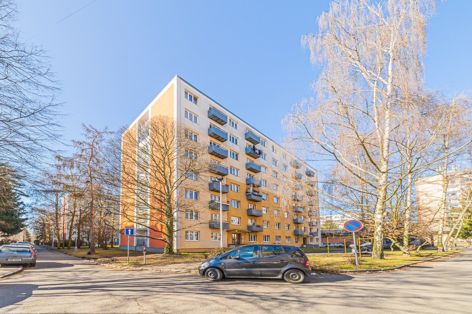 1+1, Finská 2261, Kladno, 35 m²