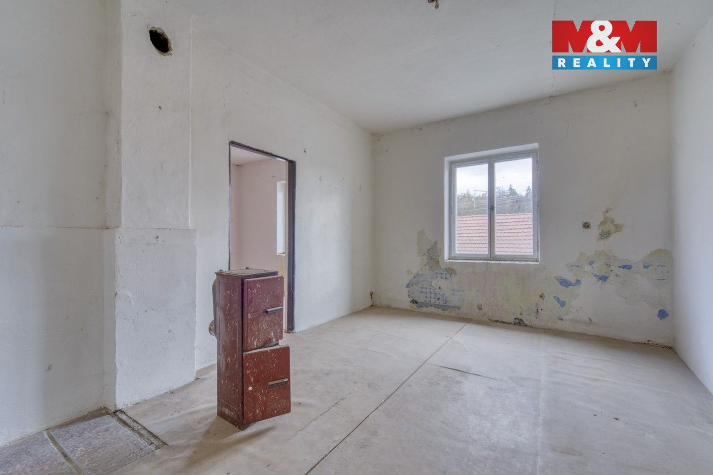 Prodej rodinný dům - Otročín, Stříbro, 300 m²