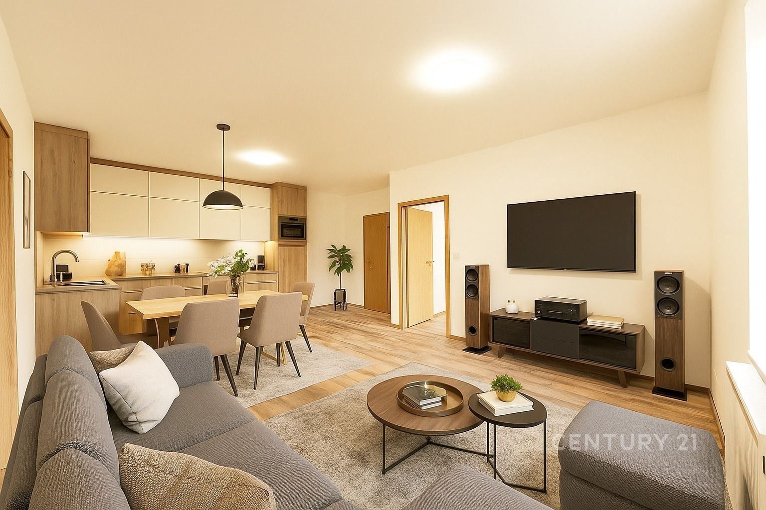 3+kk, Jirchářská, Vimperk, 69 m²