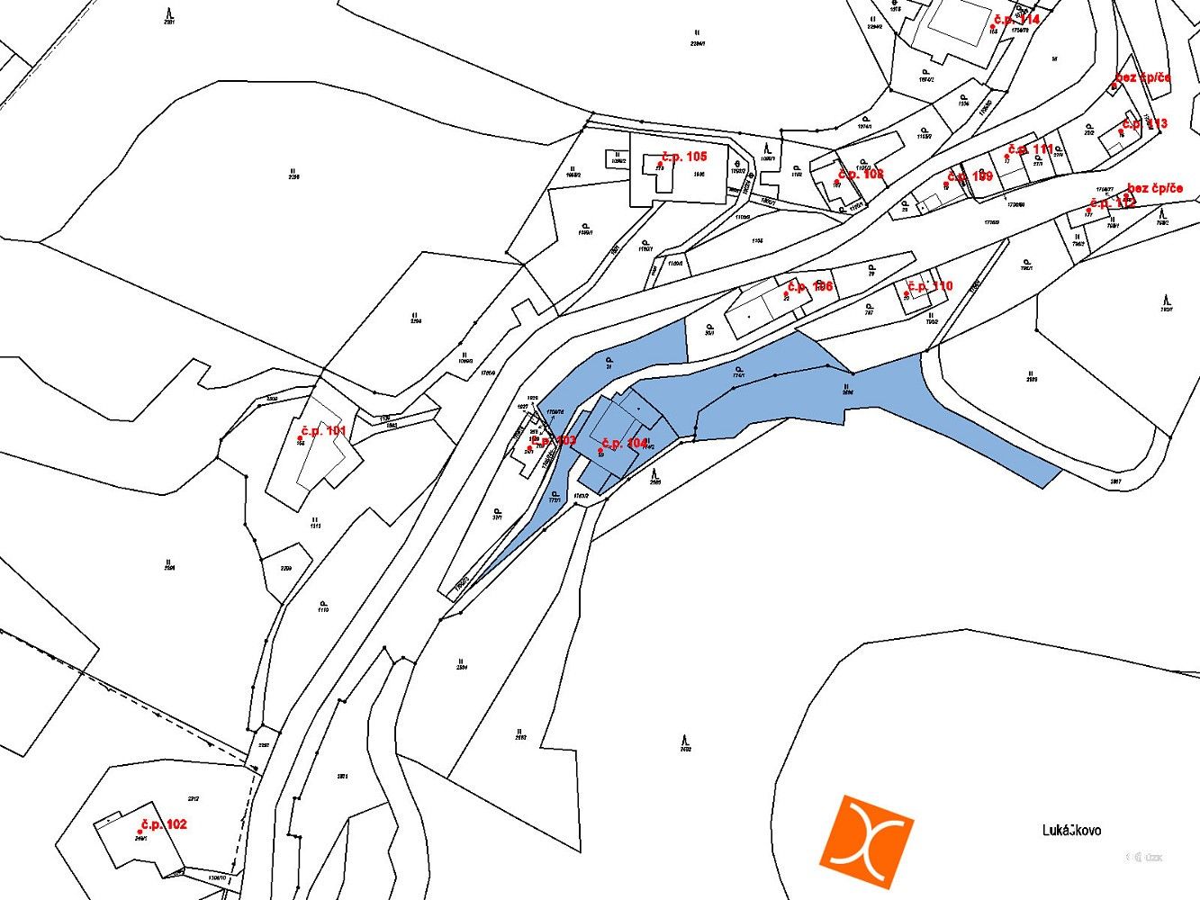Rodinné domy, Pohledy - Horní Hynčina, okres Svitavy, 318 m² - 2