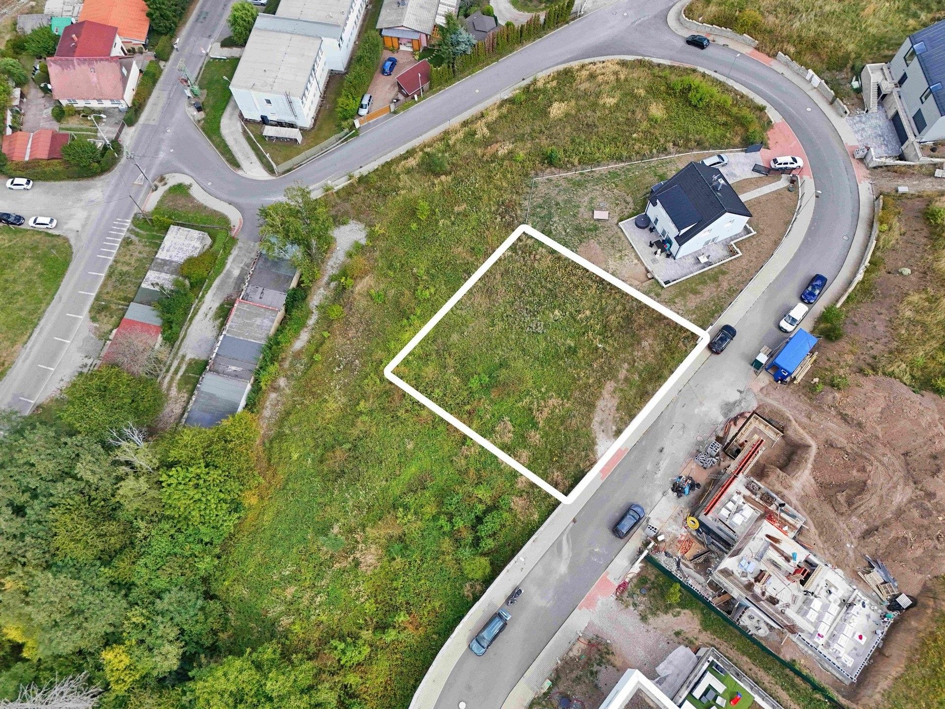 Pozemky pro bydlení, Beroun - 2