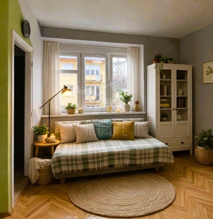 1+kk, Františka Kadlece 869, Praha, 26 m²