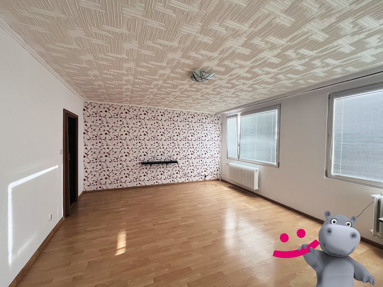Pronájem byt 4+1 - Holandská, Kladno - Kročehlavy, 82 m² - 5