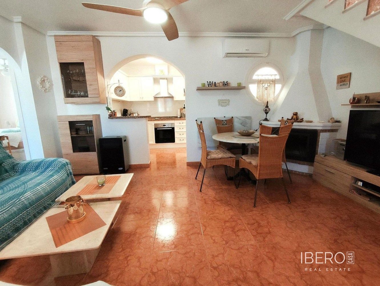 Prodej rodinný dům - Playa Flamenca, ES, 135 m² - 2