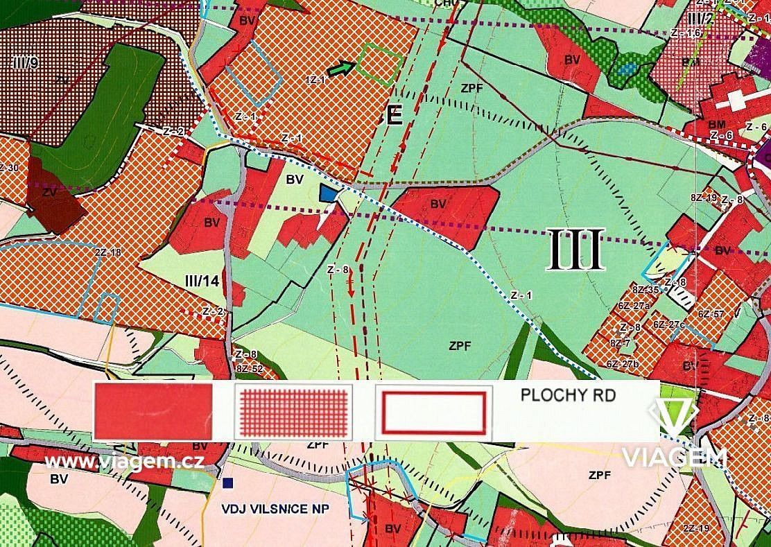 Pozemek pro bydlení · Děčín, Ústecký kraj - 4