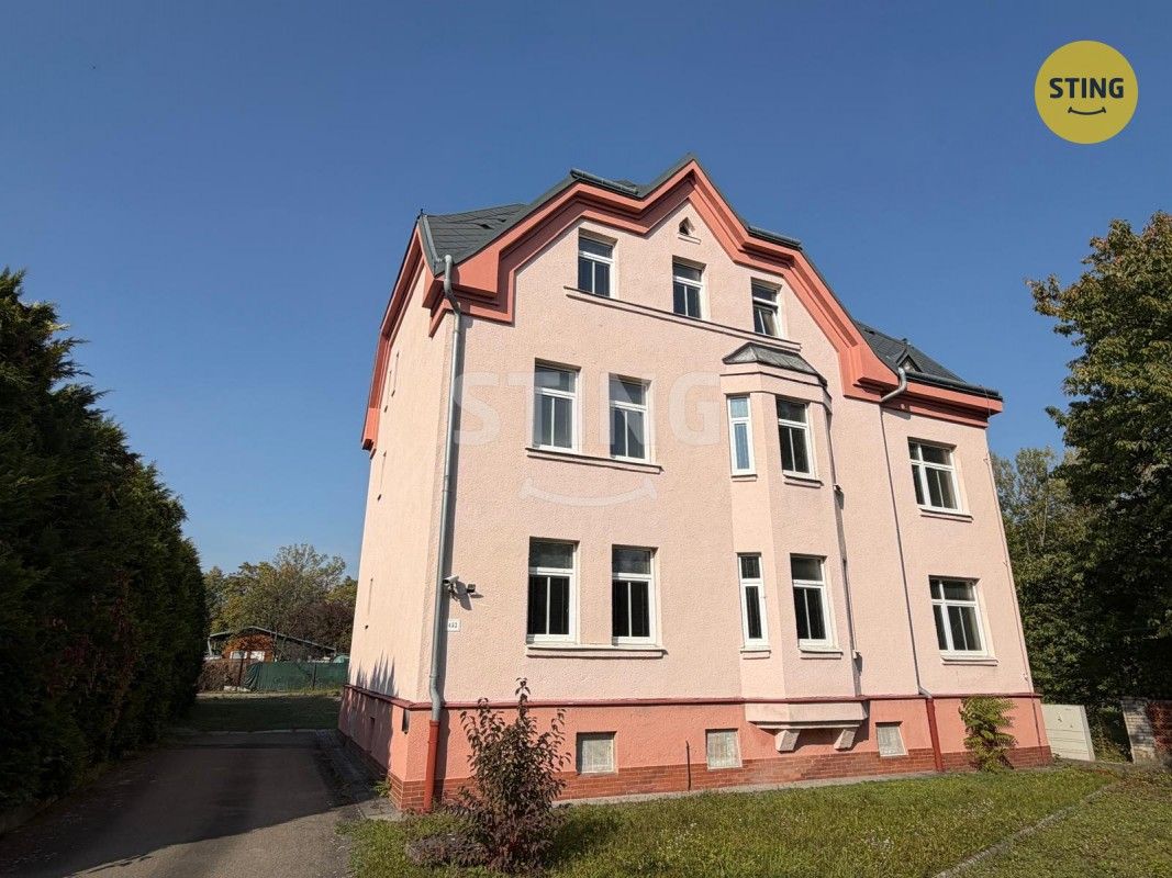 Kanceláře, Tichá, Ostrava Svinov, 75 m² - 1