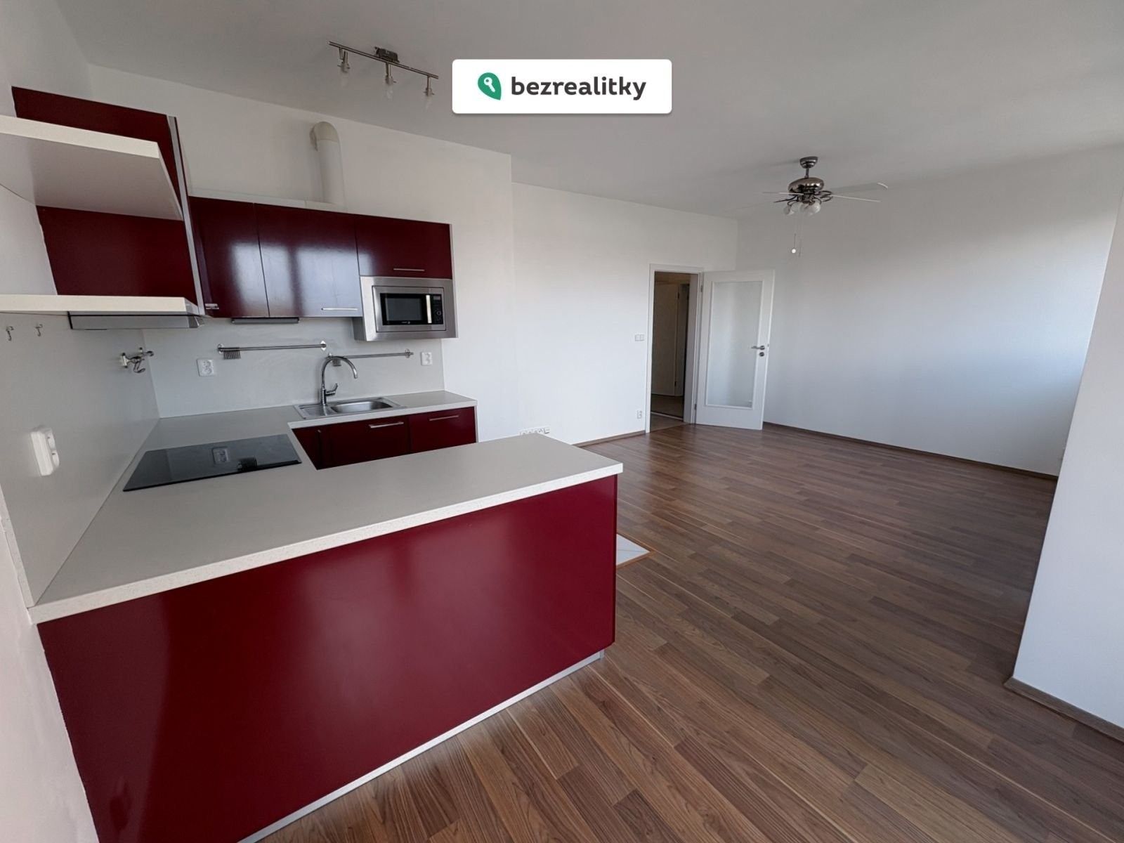 1+kk, Miroslava Hajna 759, Praha Letňany, 34 m² - 2