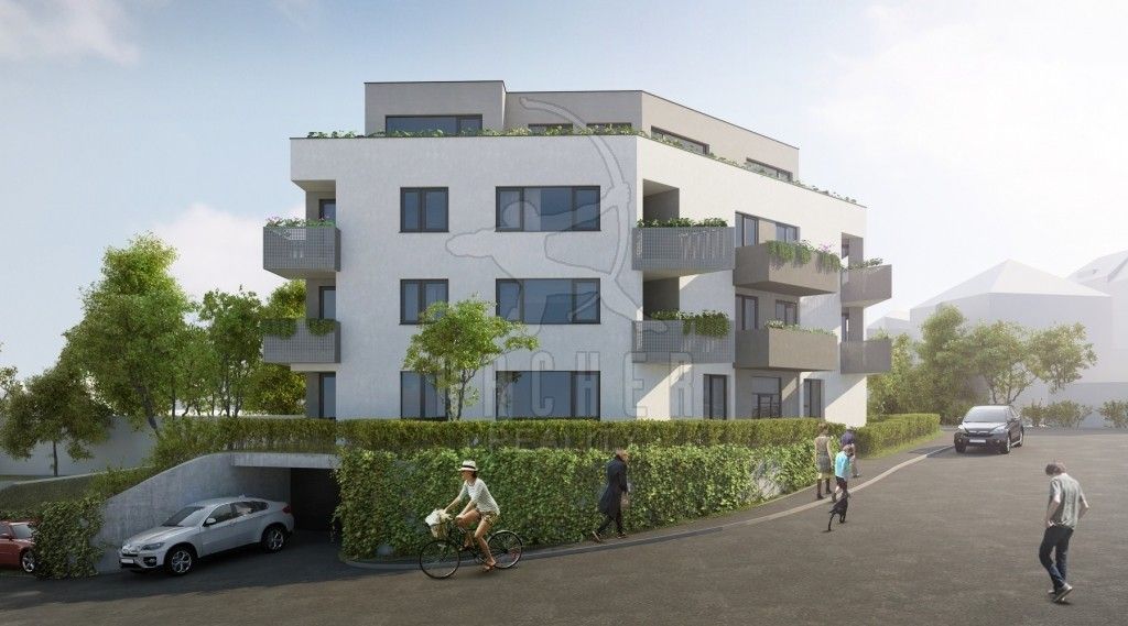 Prodej byt 3+kk - Okružní, Praha, 123 m²