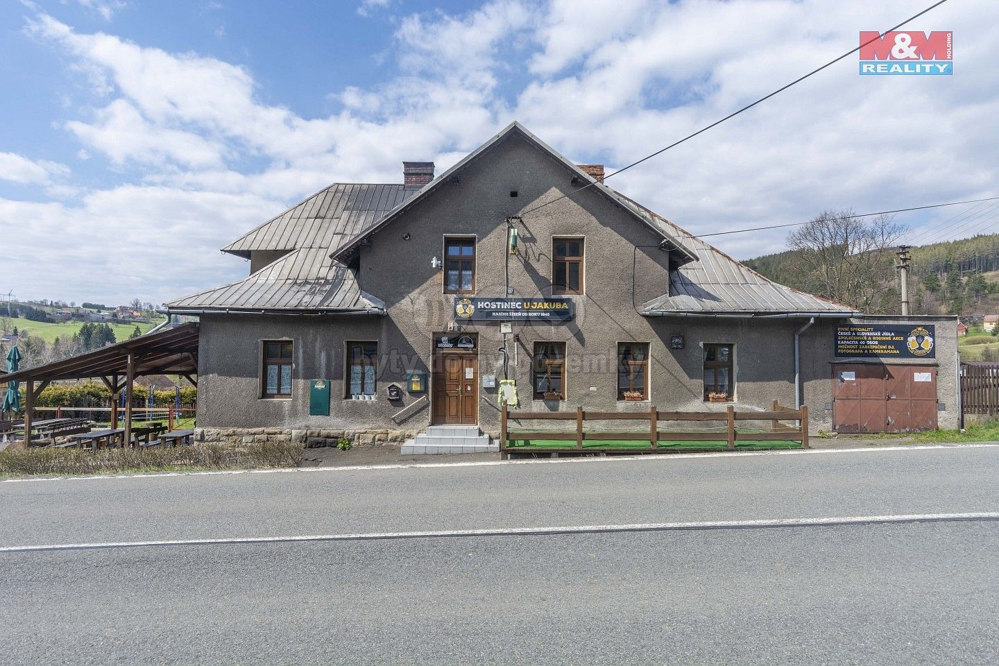 Rodinné domy, Mosty u Jablunkova, okres Frýdek-Místek, 480 m² - 1