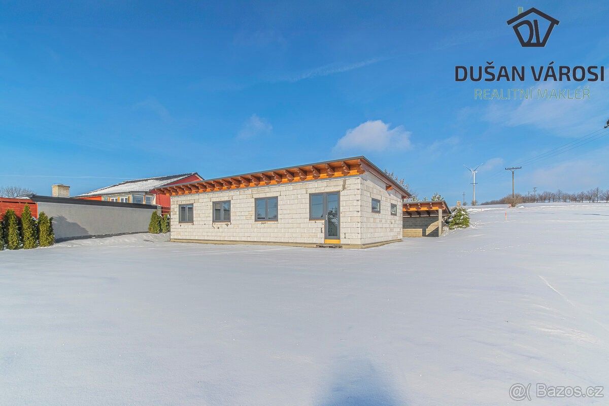 Dům – Zábřeh, okres Šumperk – pohled 3
