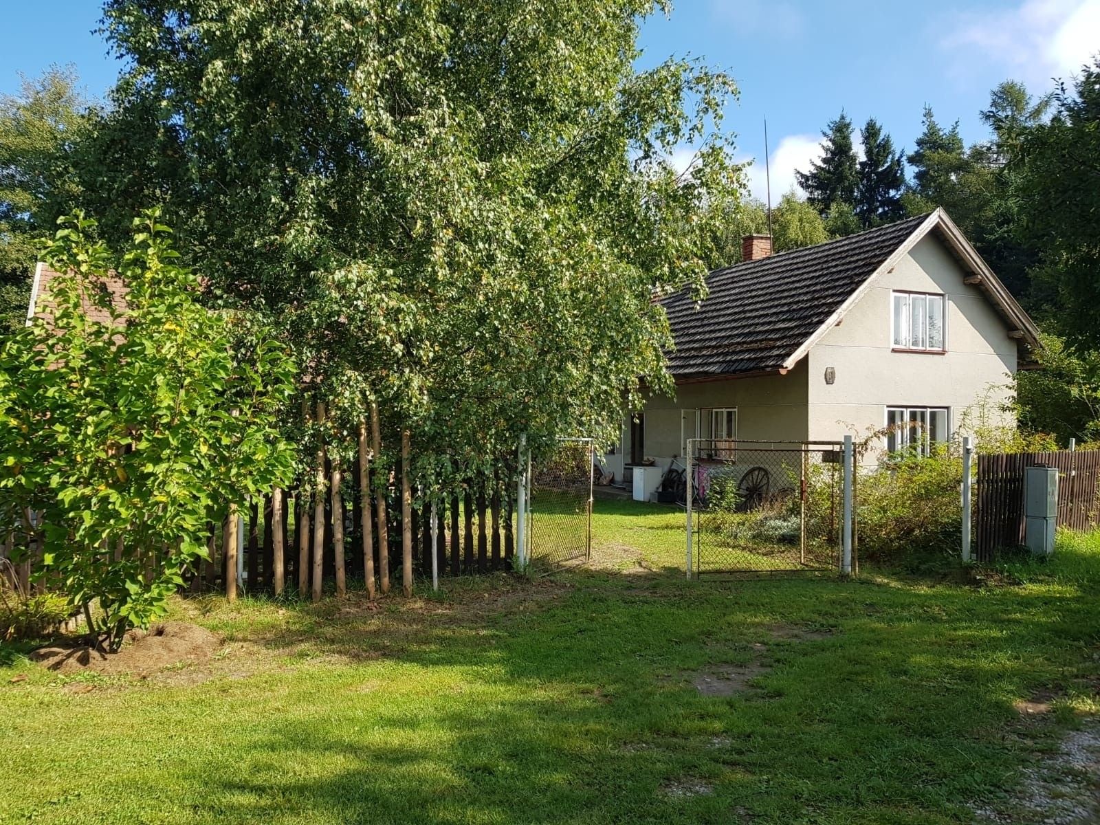 Rodinné domy, Drštěkryje, Samšina, 121 m²