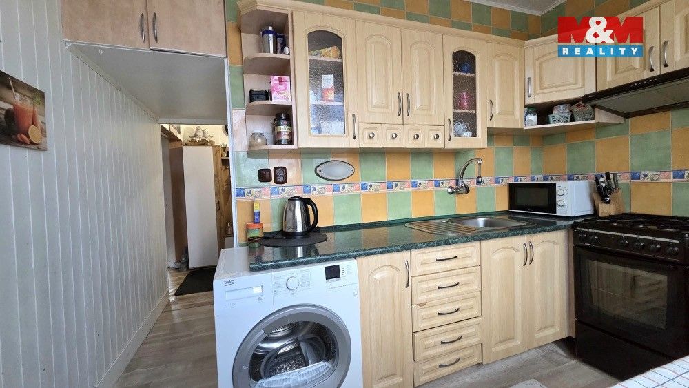 Prodej byt 2+1 - Masarykova třída, Orlová, 59 m²